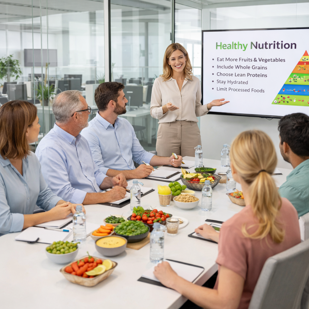 Programme bien-être entreprise
